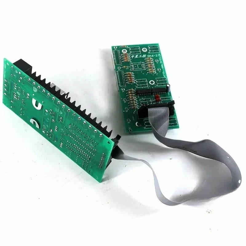 new Industrial Control GK6-2 Automatic Optoelectronic Correction Control Board Correction Board ZXTEC Automatic Splitting