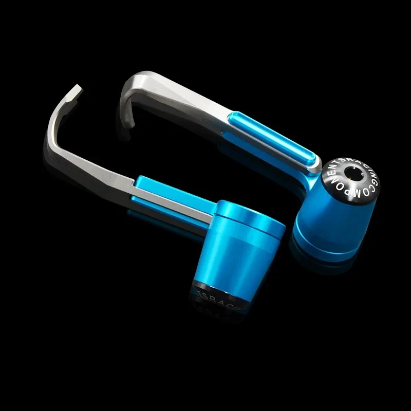 ل CFMOTO 800NK 800-NK 800 NK nk CF800 2023 2024 2025 دراجة نارية عتلات الحرس حامي 7/8'22 مللي متر المقود القبضات مقود النهاية