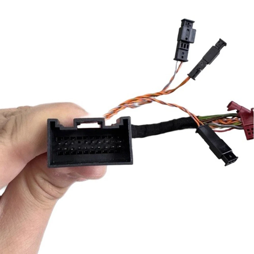 CAN Bus Extension Harness Play Adapter for cable for Diagnostic Integration and Module Relocation on For MQB for platform Cars