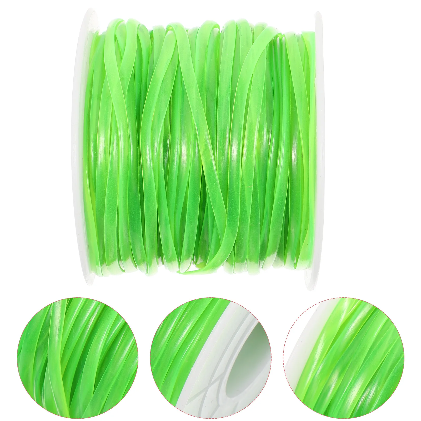 

Luminous Braided Thick Green Glow In The Dark Outdoor Tent Camping Safety Sturdy Portable Multi-Function Cord Wind-Proof Canopy