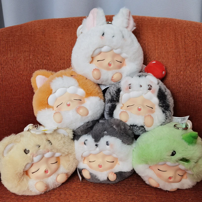 

Yumo Forest Friends Series Blind Box Mystery Box Anime Figures Doll Cute Model Birthday Gift