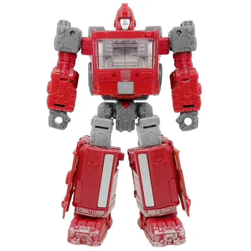 Transformers Ironhide WFC Siege War For Cybertron Sealed Deluxe Class Anime Figure Action Model Collectible Toys Gift