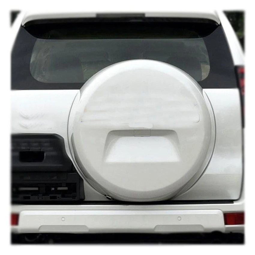 

Manufacturers Auto Car Kits Tailgate & Tyre Cover for tta Prado