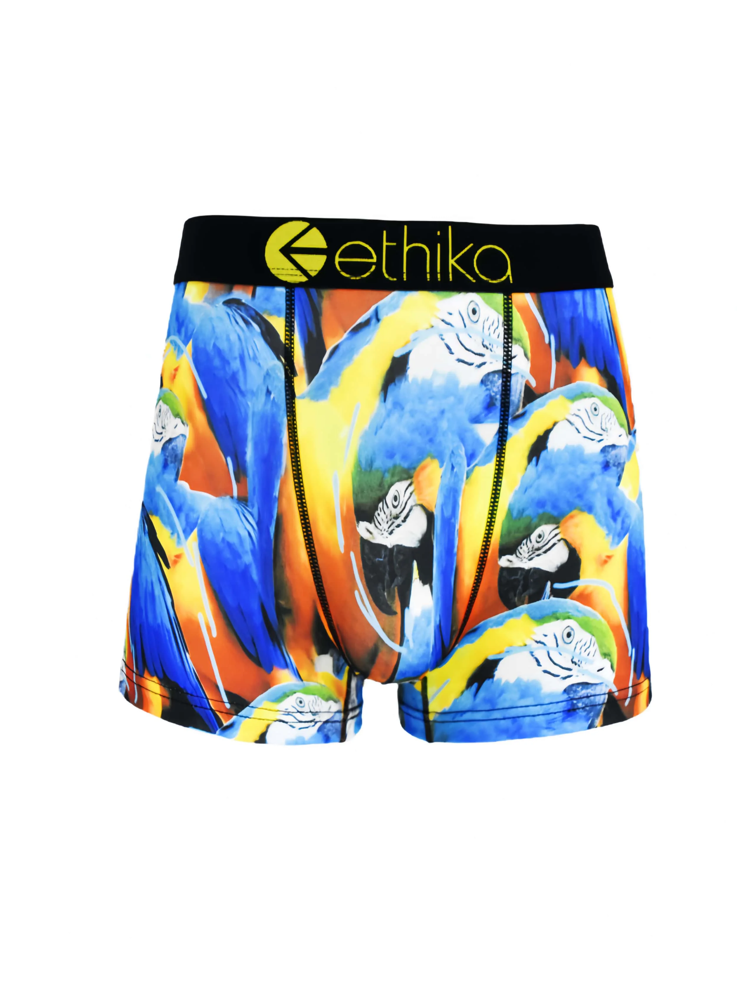 1 Piece Men's Quick Drying Polyester Boxer Briefs for Gym with Anti Chafing Technology and No Visible Lines Design image 6
