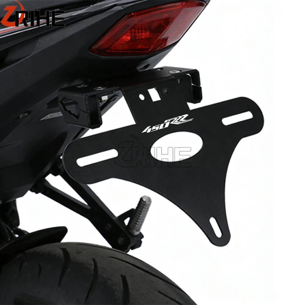 FOR KOVE 450RR 450 RR RR450 450rr RR 2024 2025 2026 License Plate Holder Bracket Rear Tail Tidy Fender Eliminator Kit Aluminum 2