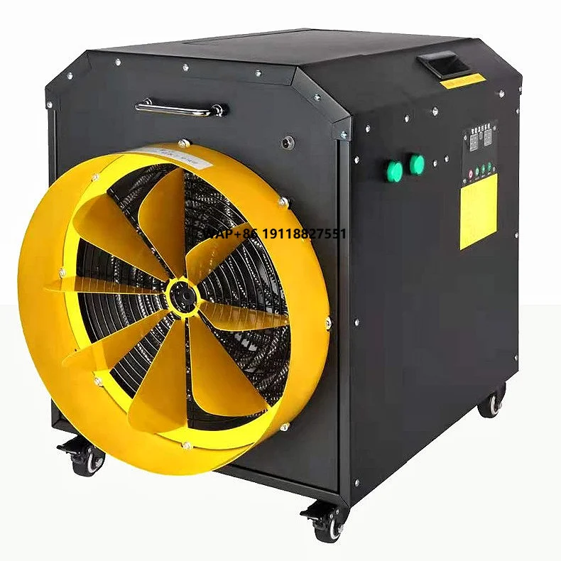 

10 kw air Heater Industrial Heater Warm air Blower Electric Heaters for Breeding and Drying