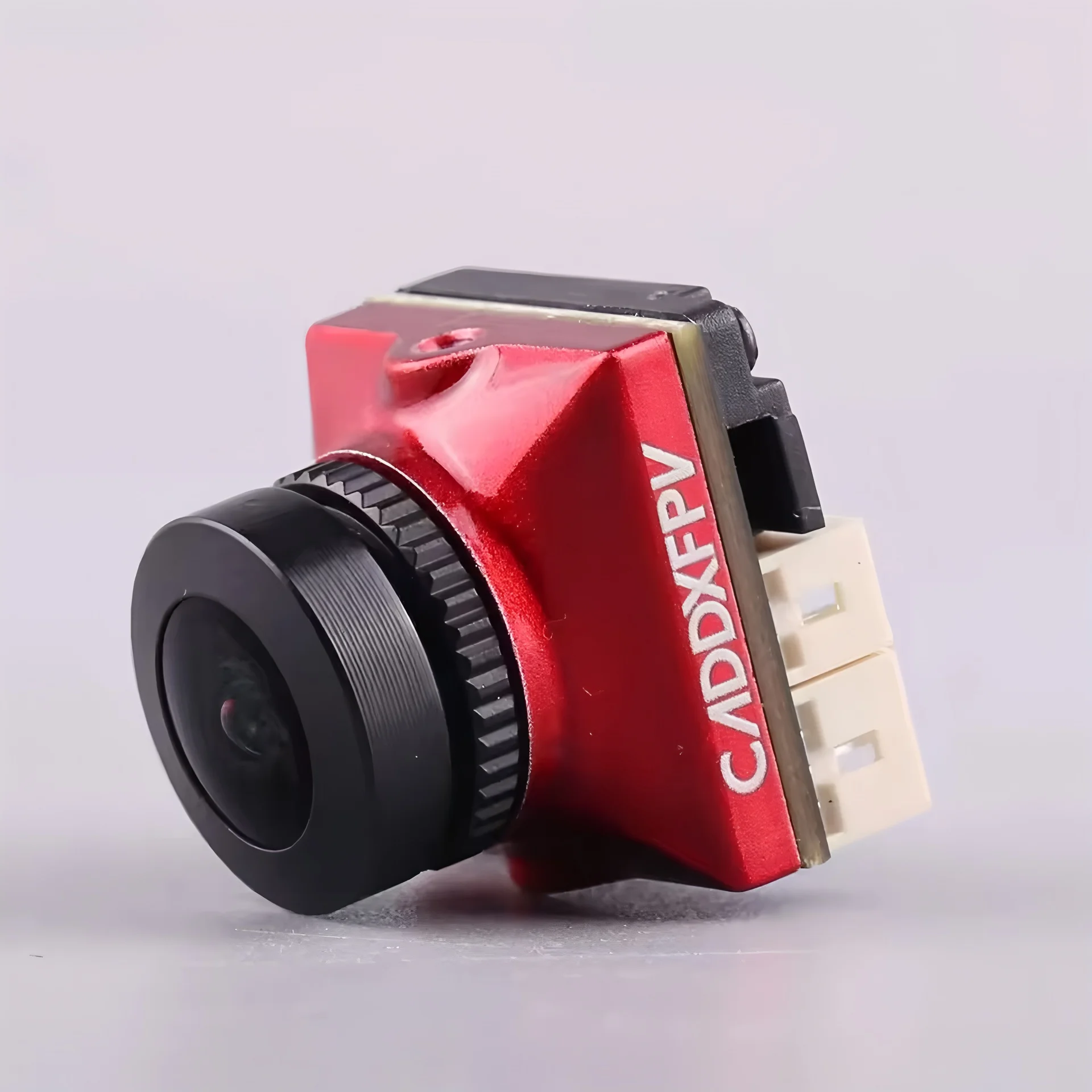 

Caddx Ratel 2 V2 FPV Camera Ratel2 2.1mm Lens 16:9/4:3 NTSC/PAL Switchable With Replacement Lens Micro FPV Camera Drone Mark4