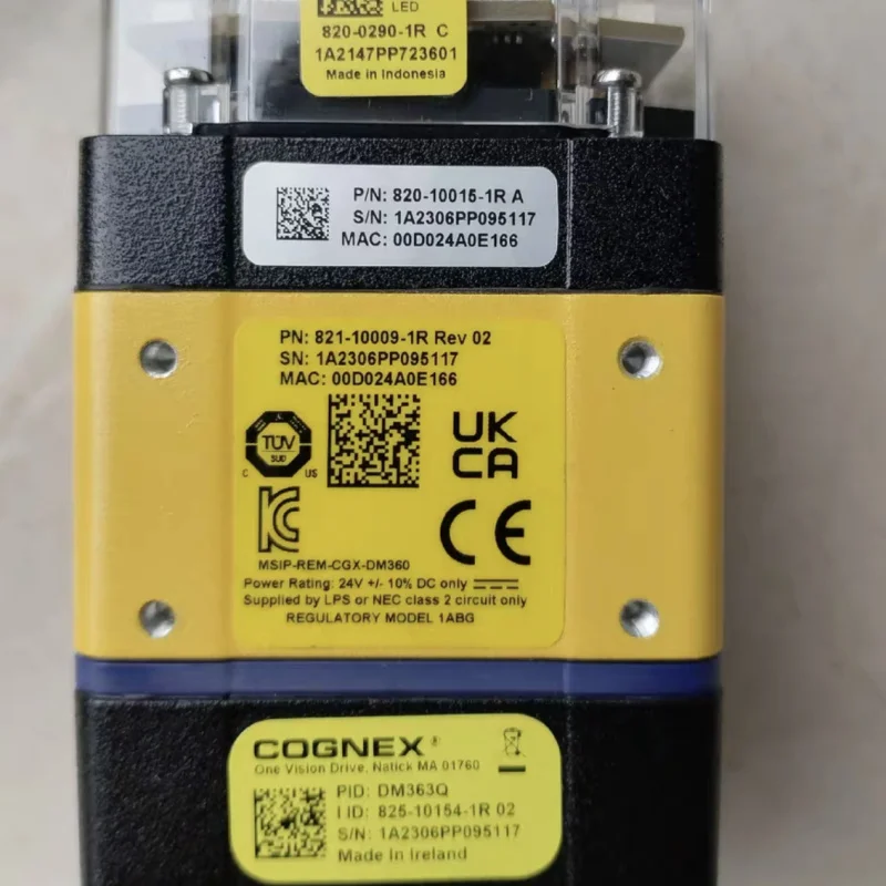 COGNEX DMR-362Q-MAX New and Original Barcode Readers In Stock