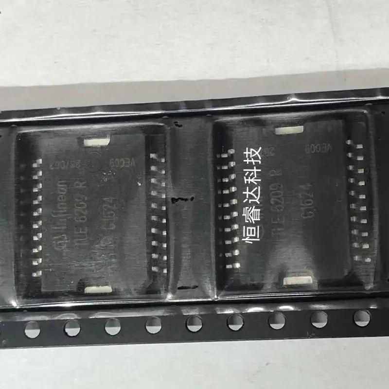 5P TLE6209 TLE6209R Automobile computer board vulnerable chip ECU electronic throttle control In Stock Can order