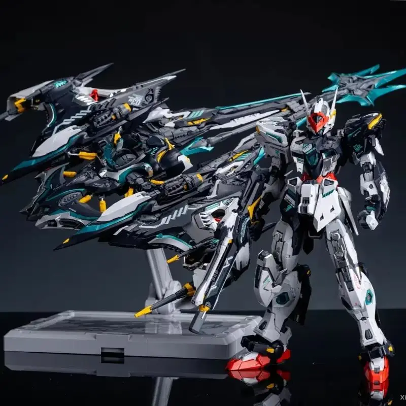 

In Stock IN ERA+ PMD THUNDERBOLT MOBULIDAE Assembling Movability Model Toys Mecha REAL MINUTIA DESIGNS 03M CGPCR TH.B. Toy Gifts