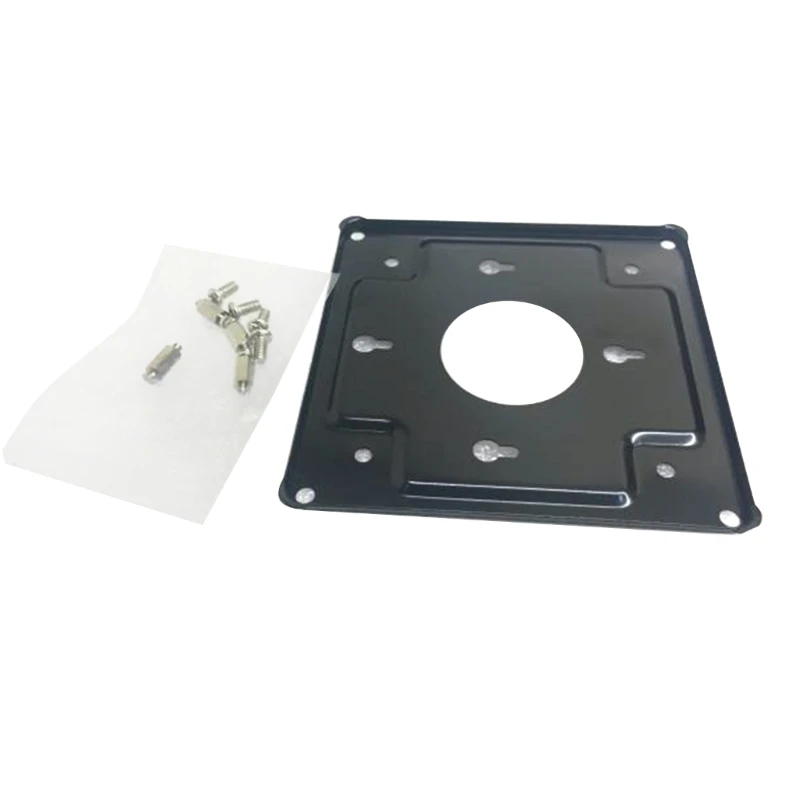 Hanging Bracket VESA Bracket Mounted Back Mini-Host Mounting with Screws