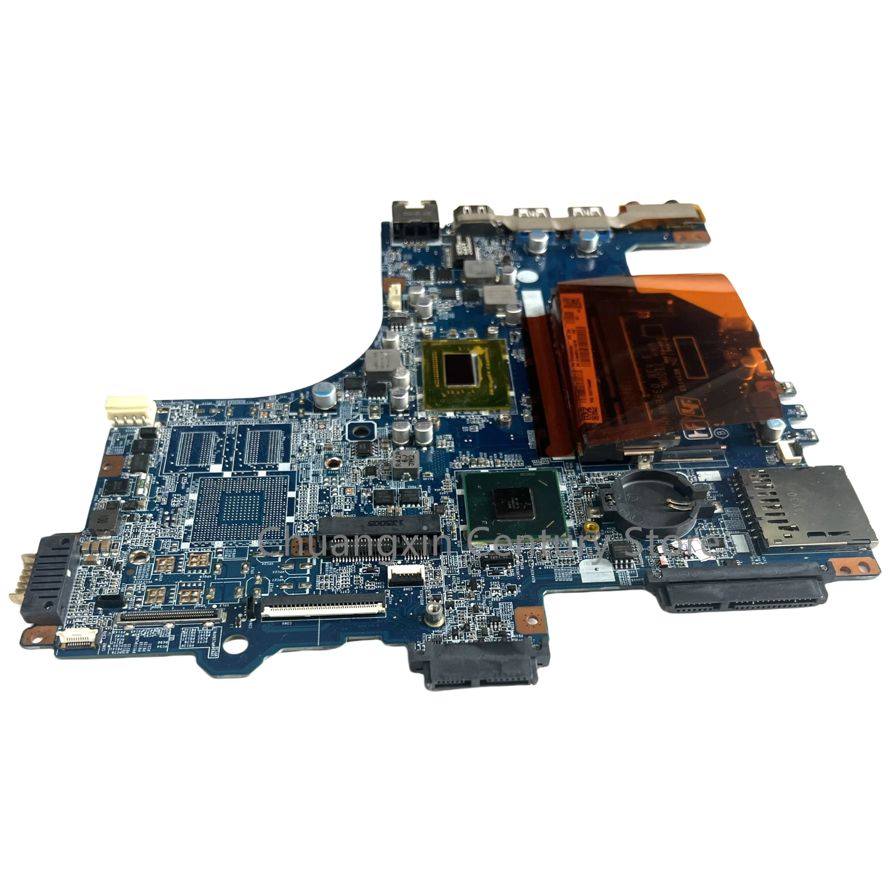 Imagem -04 - Trabalhar Totalmente Laptop Motherboard Adequado para Sony Svf142 Svf142c29u Da0hk8mb6e0 i3 i5 I73th Cpu Hm76 100 Testado