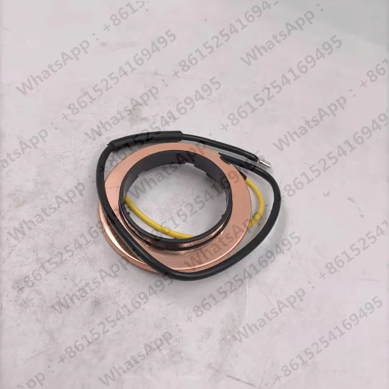 For SIONTRUK HOWO WG9130583018 Return ring Heavy Truck 336 340 375 380 Cab Steering Wheel Horn Ring Contact Ring Parts