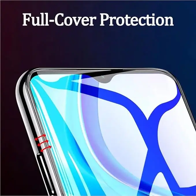 3Pcs Hydrogel Film For ZTE Axon 40 Pro Axon 41 40 Ultra Axon 40 SE ZTE Blade V40s V40 Pro A52 A72 A52 Lite Gel Screen Protector view 3