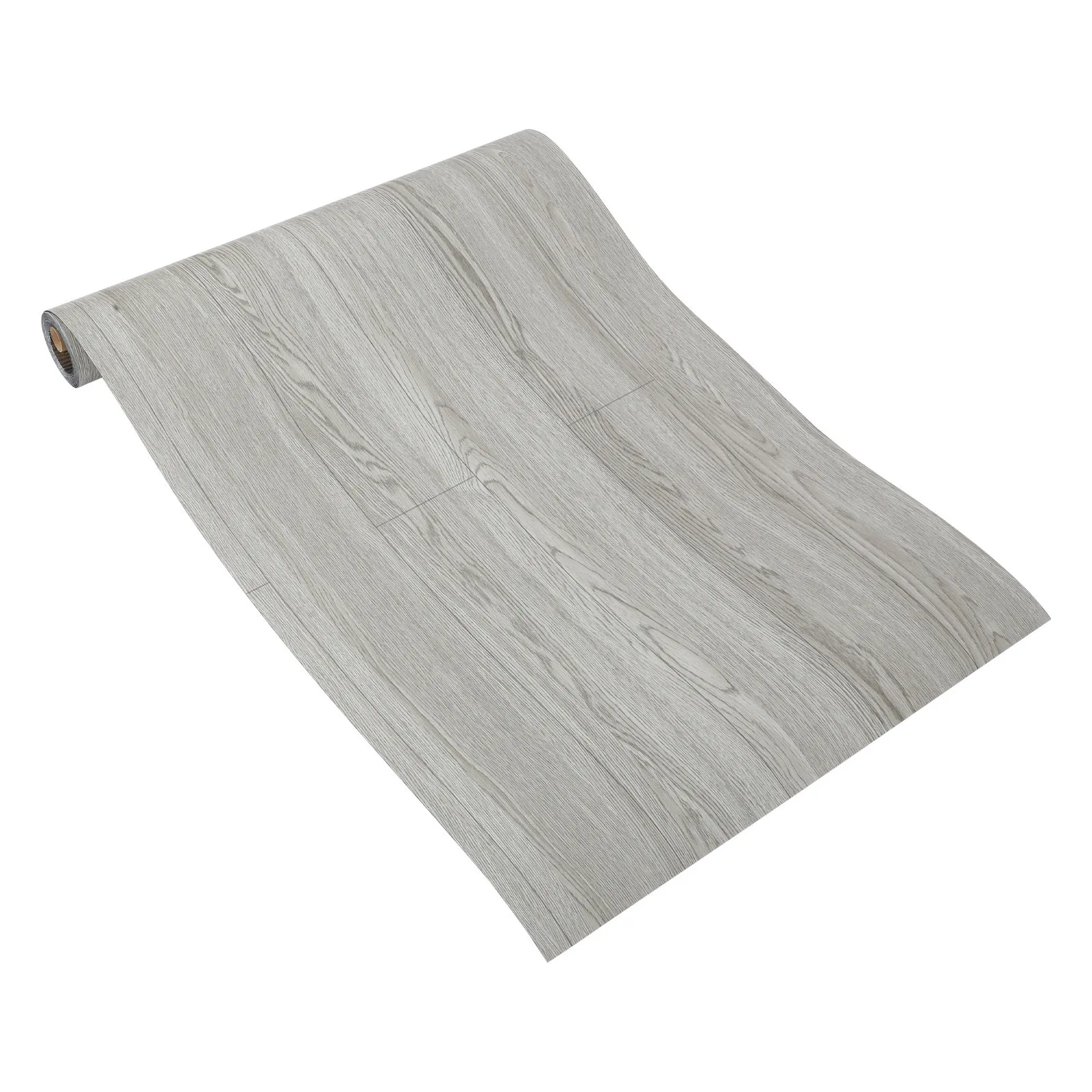 لفة أرضيات PVC ذاتية اللصق مقاومة للاهتراء، سهلة التركيب لمكاتب السوبر ماركت والمنازل الاستئناف الجمالي