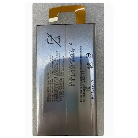 LIP1641ERPXC Battery for Sony Xperia XA1 Ultra XA1U C7 G3226 G3221 G3212 G3223 Mobile Phone Battery 2700mAh