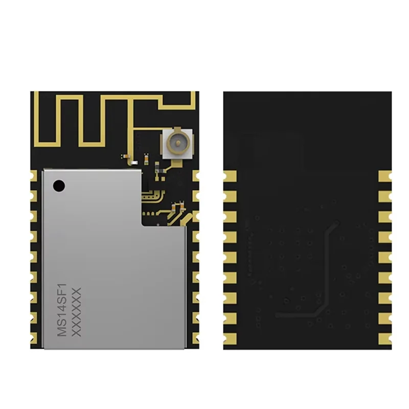 NRF7002 Dual Band 2.4G + 5G Wifi 6 Module Wireless 1T1R Transceiver LNA MS14SF1 TWT Remote Control Smart Wifi Module