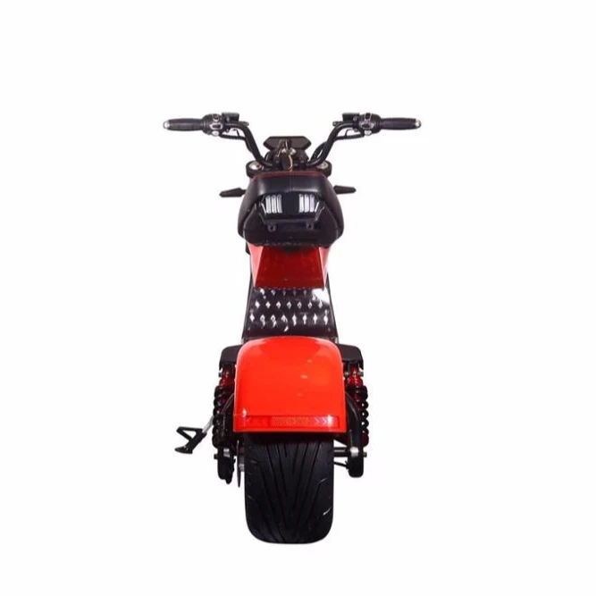 2020 Hot Sale Factory Price Fat Tire Fei Bao F1 Electric Motorcycle