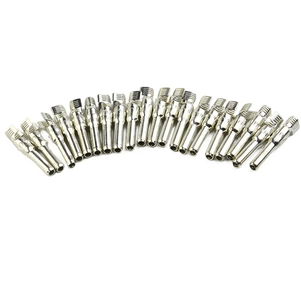 DC Solar Farm Connector Terminal Pair with Tin Coated Copper Contacts Open Type Structure 2.5 4 and 6 MM2 Wire Compatibility