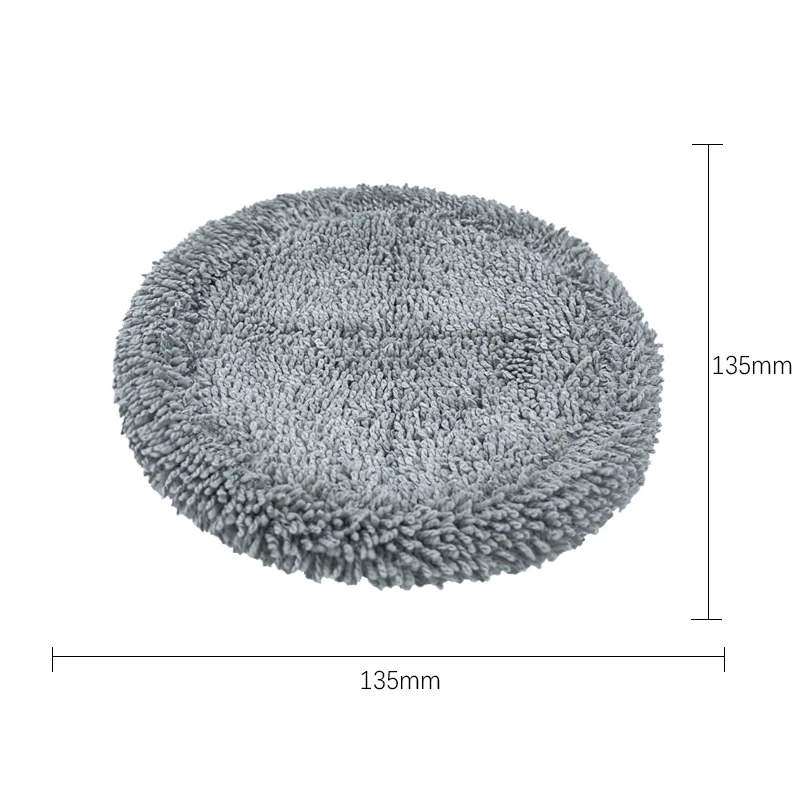 Replacement For Ecovacs deebot x1 omni / X1 TURBO TURBO Vacuum Cleaner Mop Cloth Washable Mop Pads Parts Accessories