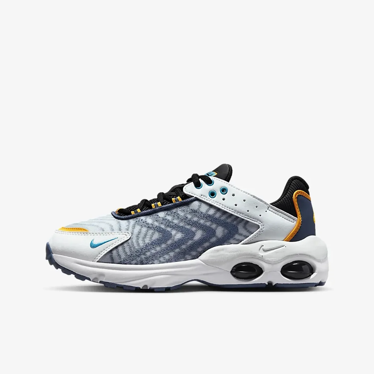 حذاء Nike Authentic AIR MAX TW للسيدات GS Big Kids كاجوال رياضي DQ0296-102 #2