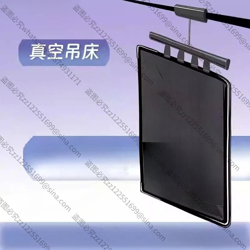 Studio Hammock Latex Vacuum Bed Suitable for Comfortable Outdoor Indoor Hanging Sling Bed Swing Chair for Two People