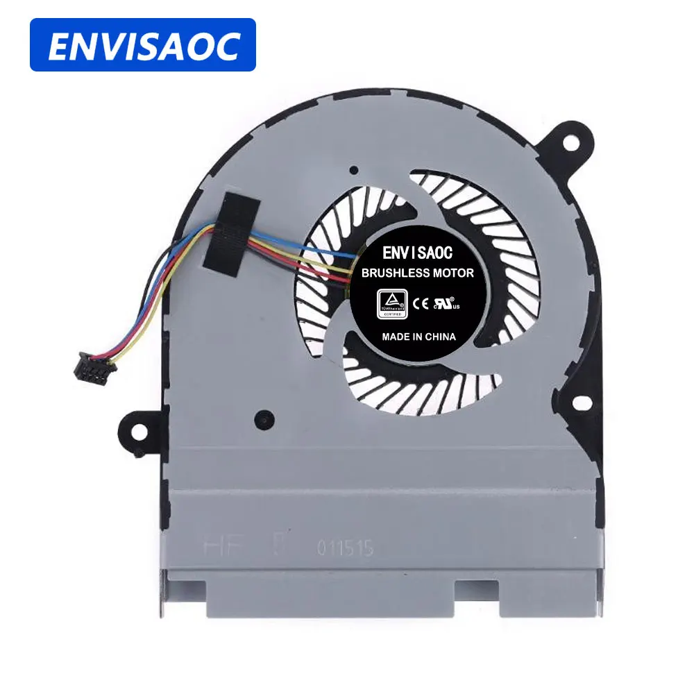 

OEM For ASUS Transformer Book Flip TP500 TP500L TP500LA TP500LB TP500LN Laptop CPU Cooling Fan Heatsink Fans Cooler KSB0705HCA04