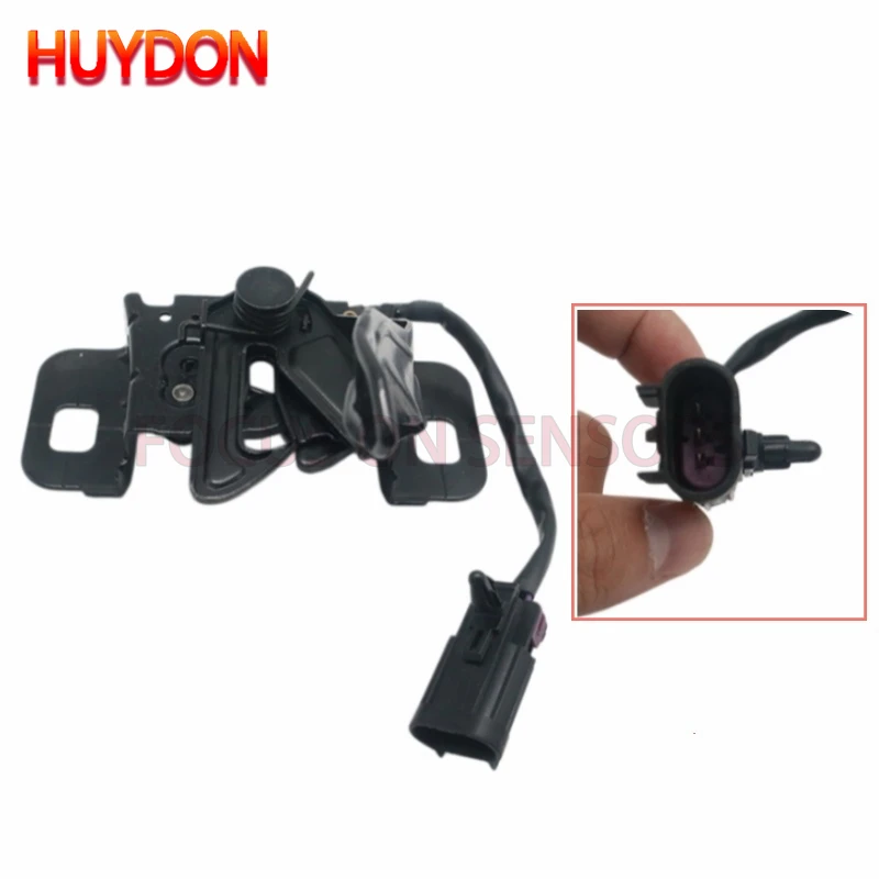 20938335 Bonnet Hood Lock Latch Release For Opel Insignia A/Sports Tourer G09 2008-2017 Auto Parts Accessories