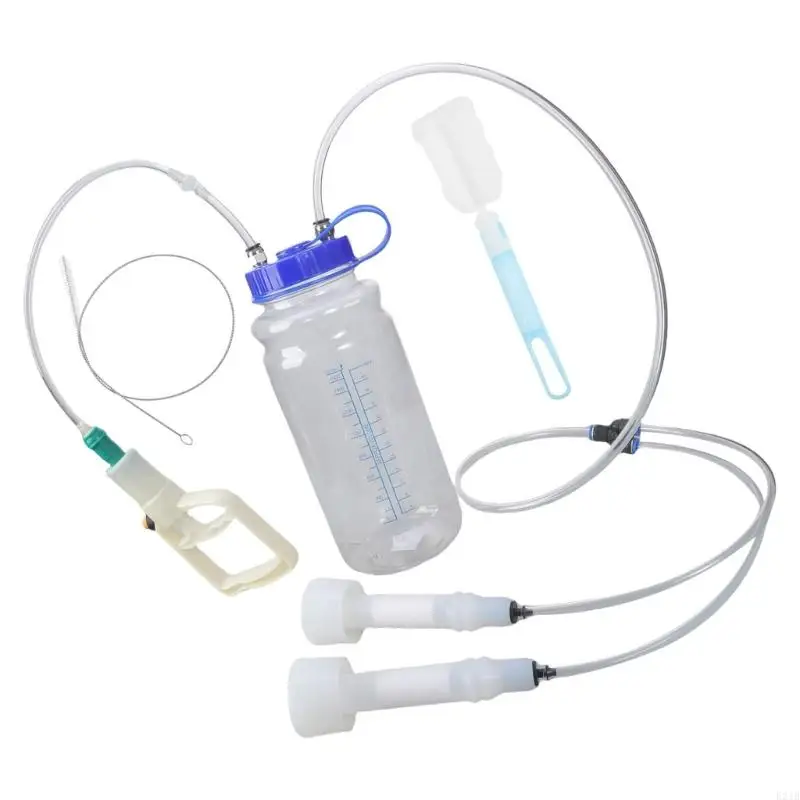 Versatiles Manual Breastfeeding User Friendly Portable Milking Tool for Quick And Milk Collection