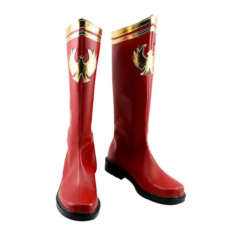 Anime Cosplay buty chłopięce buty Homelander kostium na Halloween akcesoria rekwizyty wykonane
