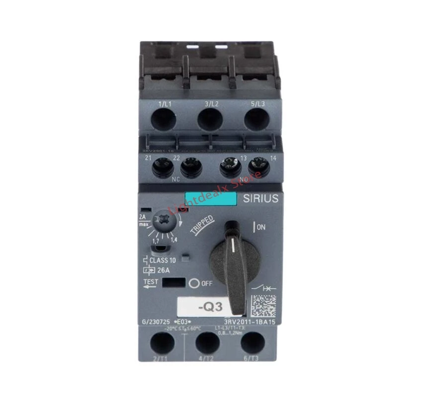 Рисунок 4 - новый автоматический выключатель