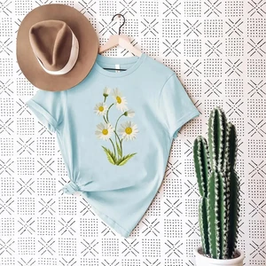 Schöne Blütenhitzekleber in Kleidung, DIY war Eisen, Übertragung in Kleidung, Farbbeutel, Patch Appliked Hut 6 Hauptverkaufsübertragung in Kleidung - №3