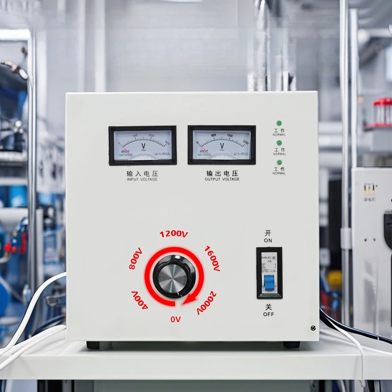 

Однофазный изолирующий стабилизатор напряжения, инвертор для технического обслуживания, техобслуживание оборудования 0-750В 0-2000В