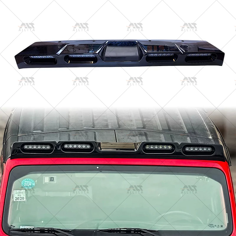 

2025 Высококачественные прожекторы на крышу, светодиодные фонари на крыше, автомобильные фонари на крыше для Gladiator 2025, аксессуары