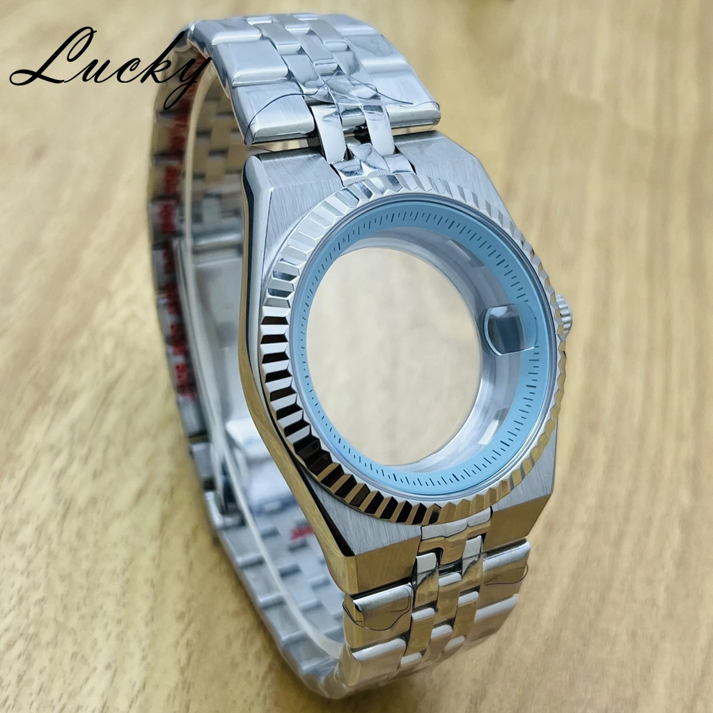 40mm NH35 Horlogekast Voor Lan - Reel Case recensie en prijs