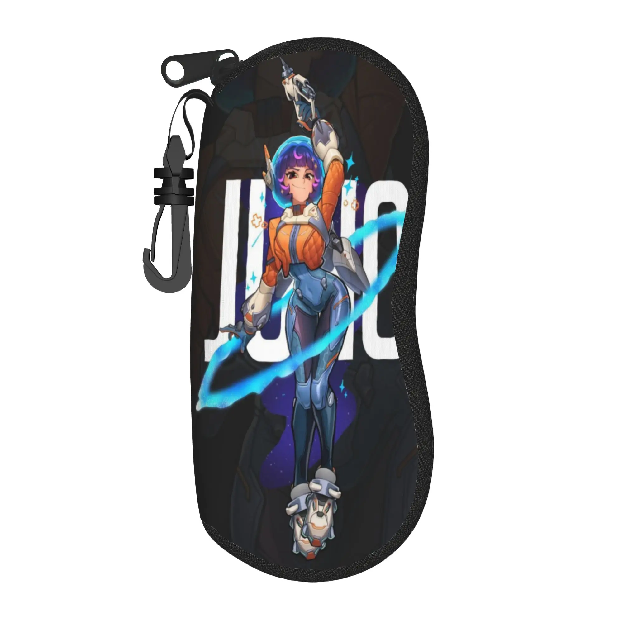 Overwatch Video Game Glasses Case Gifts For Girl Boy  Box  Glasses Box Cute Eyeglasses Box