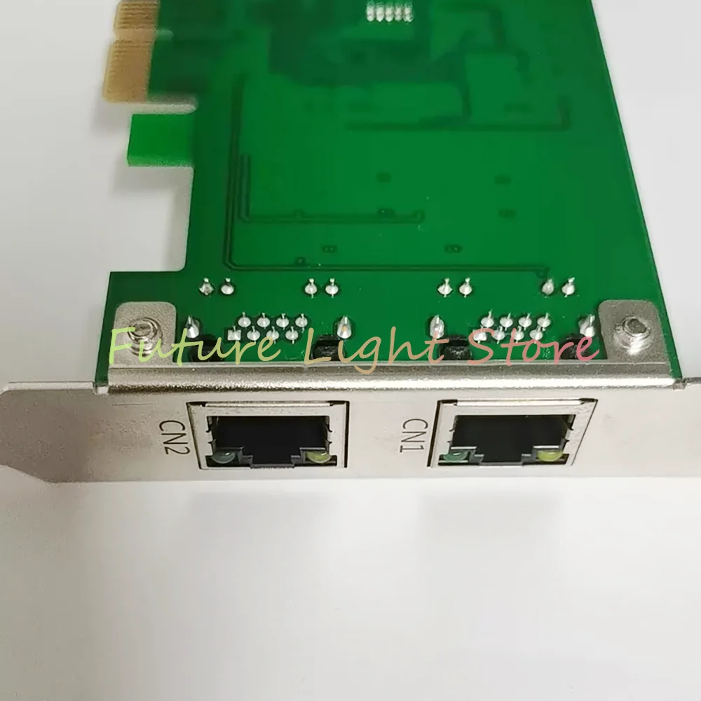 Motion Control Card LPE-L122 V20 Network Card