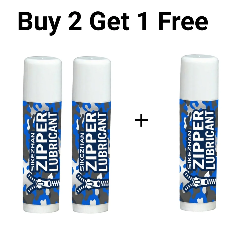 Universal Zipper Lubricant Wax Stick for Marine Boat Canvas Wetsuit Drysuit. Heavy Duty Zip Lube Tool for Snaps & Zippers 6g, image 8