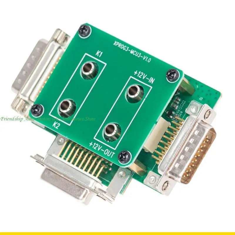 

SZCH X431 Запуск Импулирующего программиста MCU3 Программист MCU3 Адаптерная поддержка адаптеров с X431 Pro3S+ X431 V X431 V+