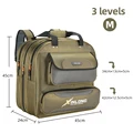 3 layer M