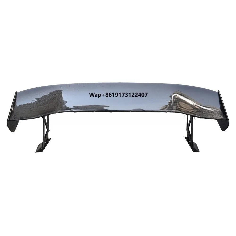 

VTX2 Type Carbon Rear Trunk Lip Wing Ducktail GT Spoiler TRIM Body Kit for Type R FK7 FK8 FC 10TH Auto Styling