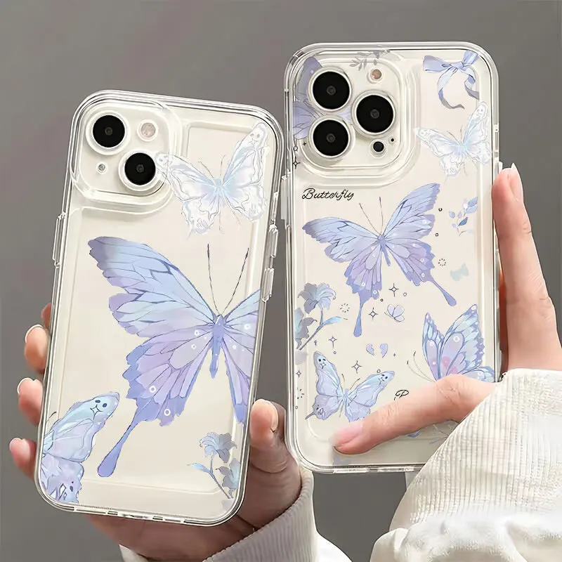 Blue Butterfly Clea… - image