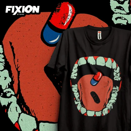 

Akira 09 T-Shirt cotton shirt