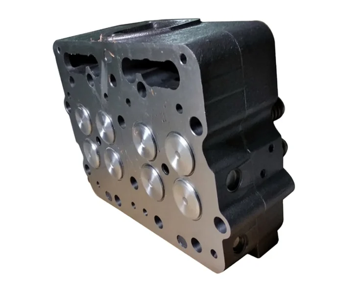 New SD32 Bulldozer Engine Parts for NT855 NTA855 Engine Assembly 12V Iron Cylinder Head Assembly 4915442 3411802