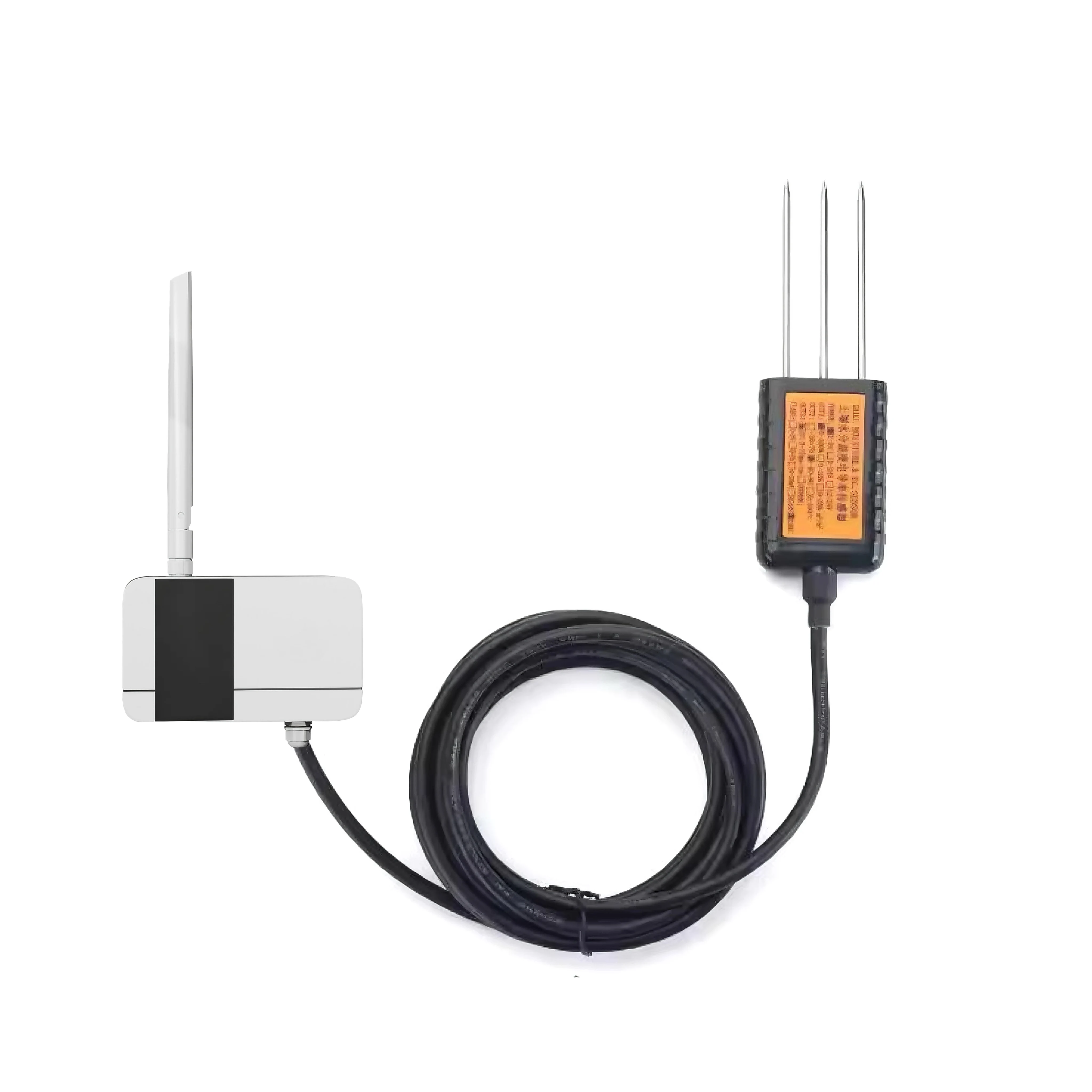 

BGT Low Power Wireless IoT Soil Temperature & Moisture Sensor with LoRaWAN for Smart Agriculture