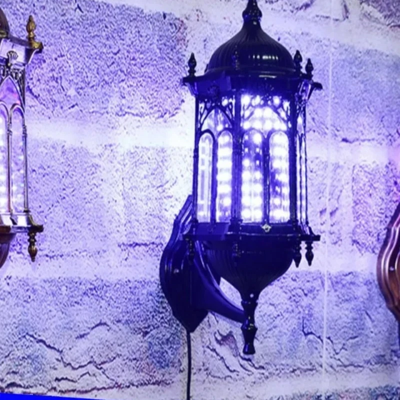 

Ретро настенный в европейском стиле настенный римский дворец водонепроницаемый