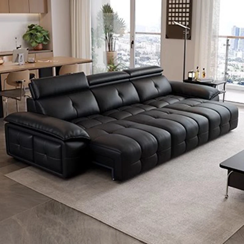 +Multifunctional Smart Living Room Sofas Relaxing Large Comfortable Living Room Sofas Room Decor Muebles Ornaments Home Decor