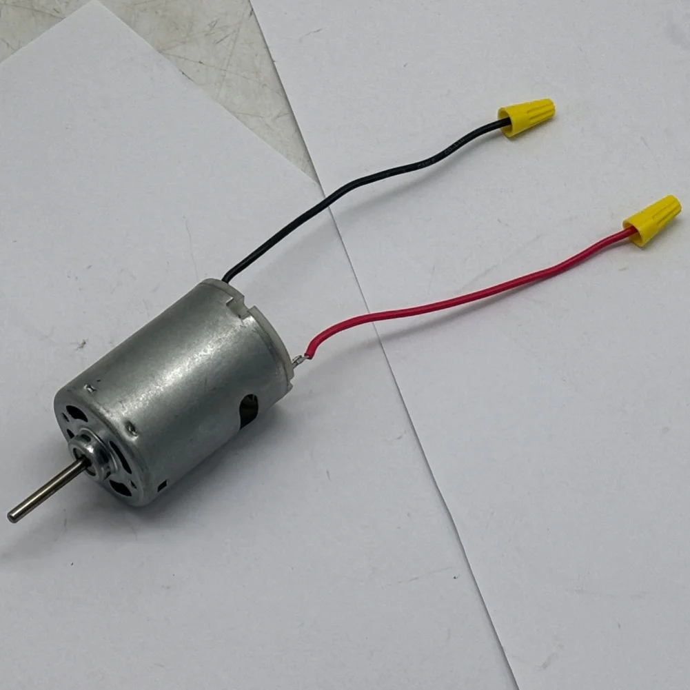Motor For Power Tools Power Tool Accessory 24v High Rpm Motor Silver 18v Electric Motor Consistent Performance