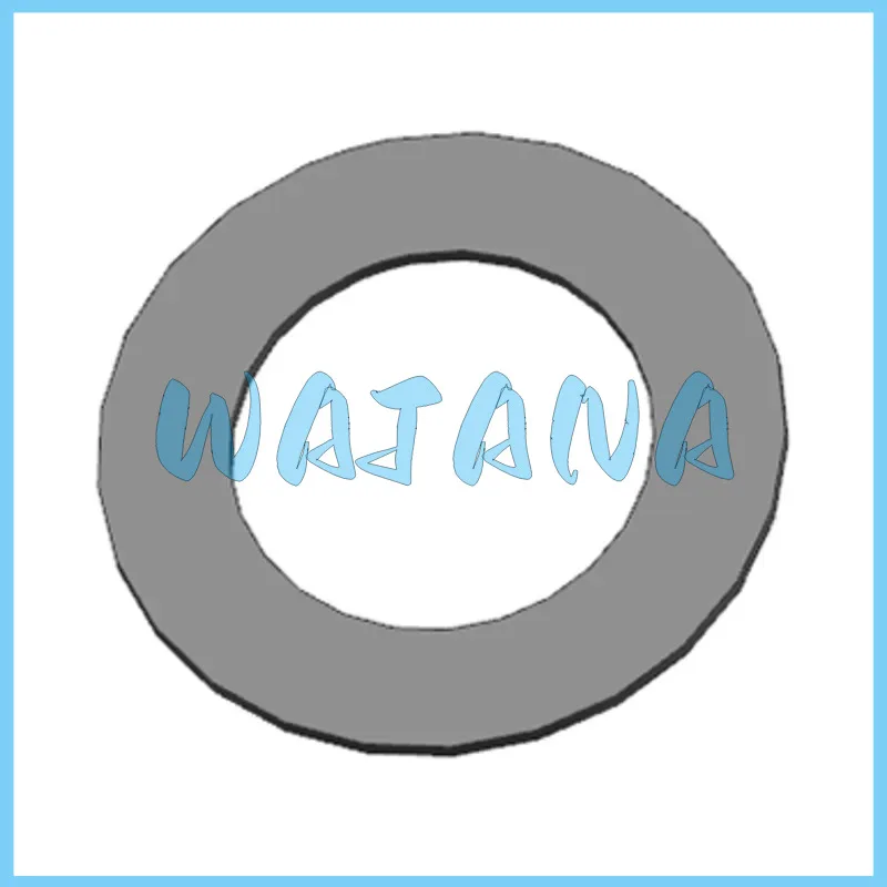 22.2×40×1 Thrust Washer 1251512-025000 For Kiden Original Part