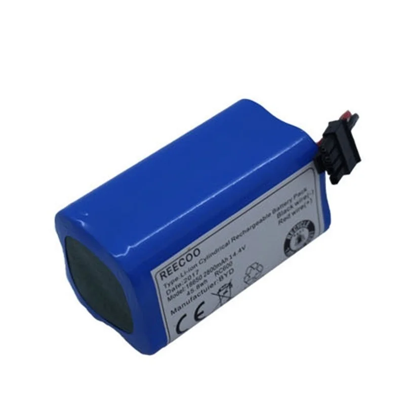 Bateria do Ecovacs CEN661 CEN540 CEN546 CEN550 CEN640 CEN646 CR120 CR130 Dibea X500 X580 KK8 V780 V7 V7S odkurzacz automatyczny do czyszczenia